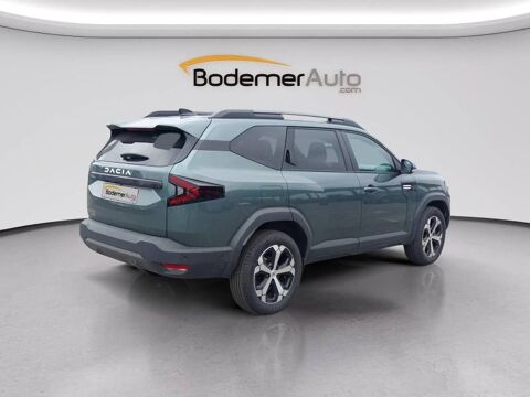 Bigster Hybrid 155 Journey 2026 occasion 56850 Caudan