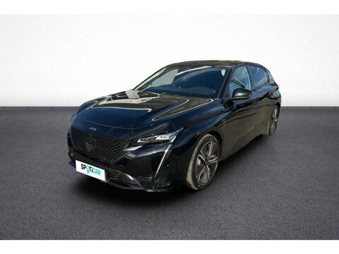 Peugeot 308 PHEV 180 e-EAT8 GT 2022 occasion Carpentras 84200