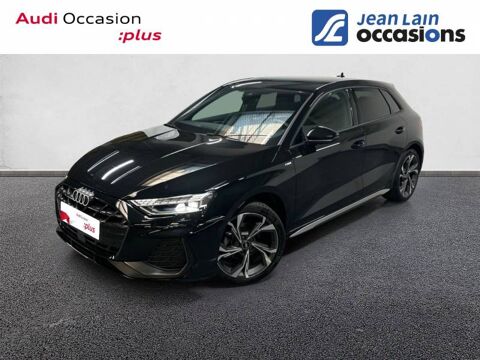 Audi A3 Sportback TFSI Mild Hybrid 150 S tronic 7 S line 2025 occasion Cessy 01170