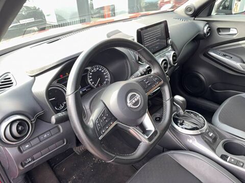 Juke HYBRID 143 N-Connecta 2023 occasion 29000 Quimper