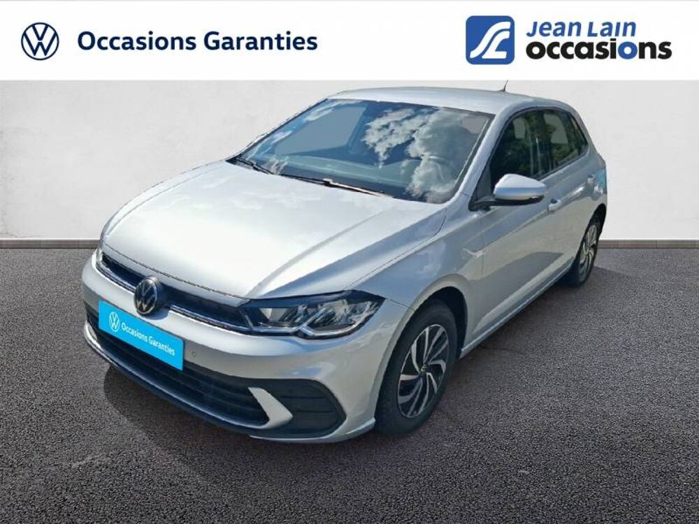 Polo 1.0 TSI 95 S&S BVM5 Life 2023 occasion 38920 Crolles