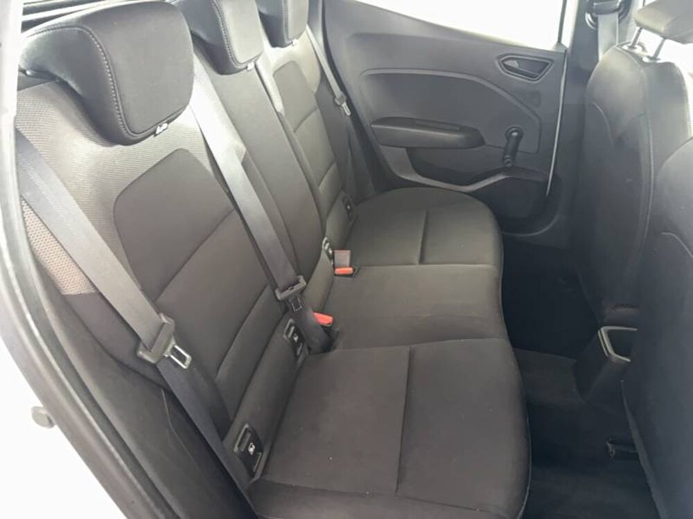 Clio SCe 65 Authentic 2022 occasion 56800 Plo&euml;rmel