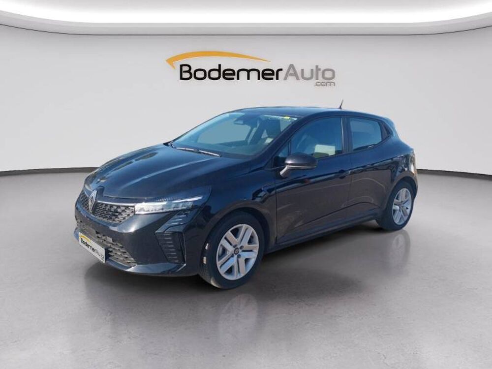 Clio E-Tech full hybrid 145 ch GSR2 Evolution 2025 occasion 29900 Concarneau