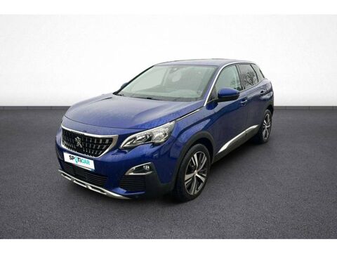Peugeot 3008 Puretech 130ch S&S EAT8 Allure 2020 occasion MONTELIMAR 26200