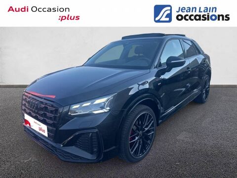 Audi Q2 35 TFSI 150 BVM6 S line 2023 occasion &Eacute;chirolles 38130