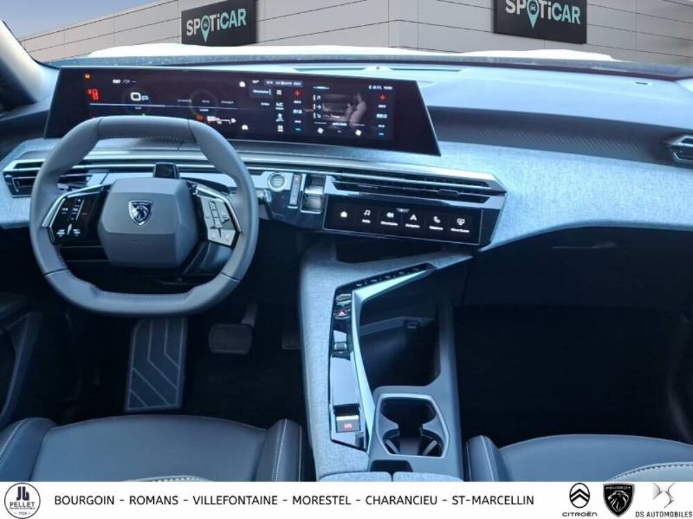5008 Hybrid 145 ch e-DCS6 Allure 2026 occasion 38300 Bourgoin-Jallieu