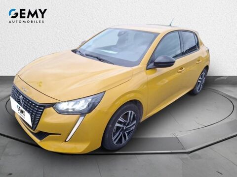 Annonce voiture Peugeot 208 17000 