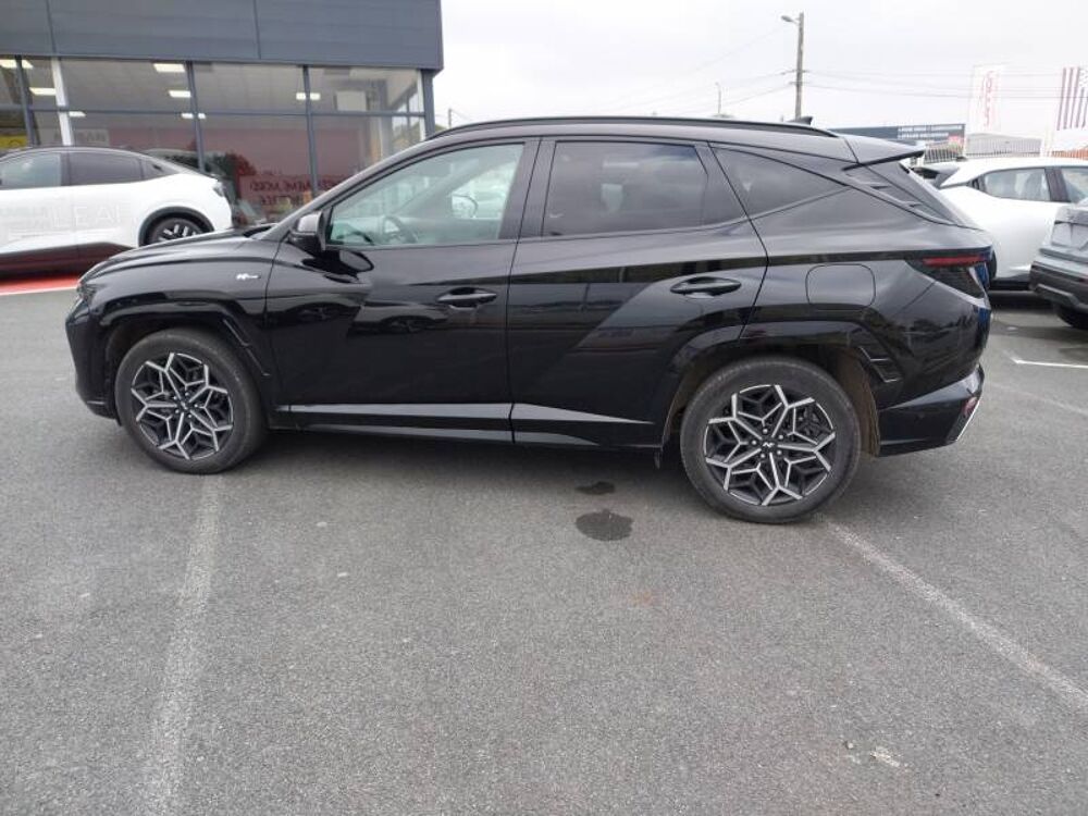 Tucson 1.6 T-GDI 230 Hybrid BVA6 N Line Executive 2023 occasion 22300 Lannion