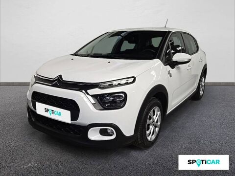 Citroën C3 PureTech 83 ch BVM5 You 2023 occasion Saint-Étienne 42000