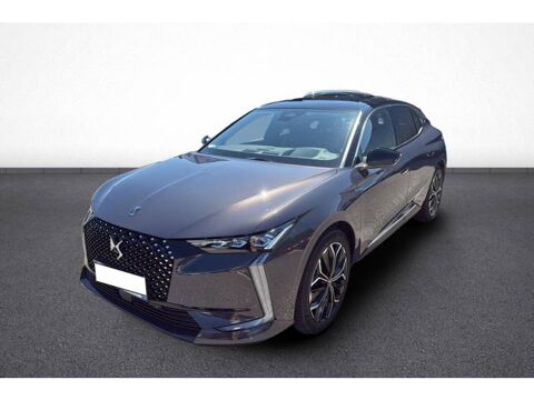 Citroën DS4 DS 4 Hybride 136 e-DCT6 Etoile - Alcantara 2025 occasion MONTELIMAR 26200