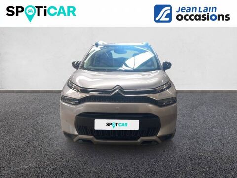 C3 Aircross PureTech 110 S&S BVM6 Shine Pack 2022 occasion 74100 V&eacute;traz-Monthoux