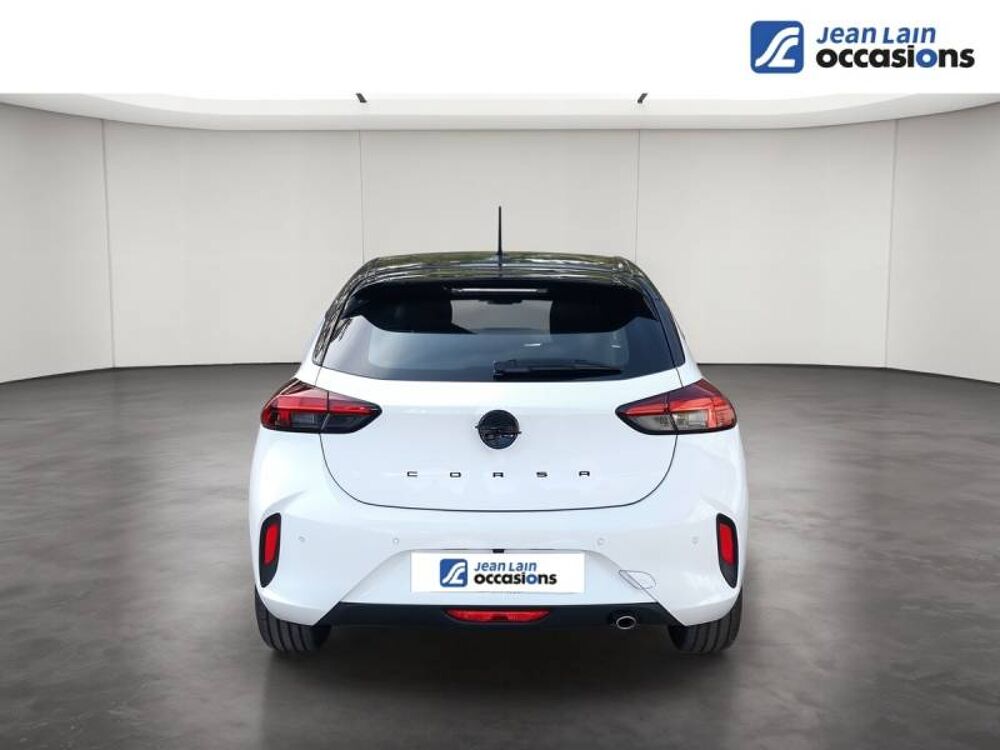 Corsa 1.2 Turbo 100 ch GS 2025 occasion 74100 V&eacute;traz-Monthoux