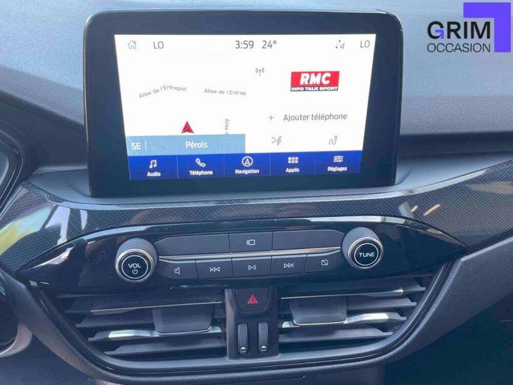 Kuga 2.5 Duratec 225 ch PHEV Powershift ST-Line Business 2023 occasion 34970 Lattes