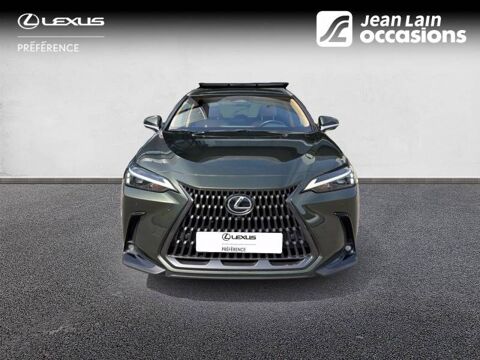 NX 450h+ 4WD Hybride Rechargeable Luxe 2024 occasion 38130 &Eacute;chirolles