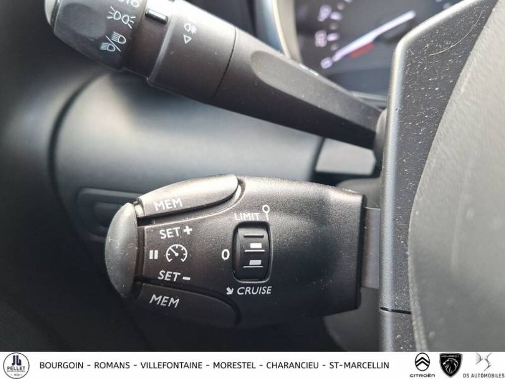 C3 Aircross PureTech 110 S&S BVM6 Plus 2024 occasion 38300 Bourgoin-Jallieu