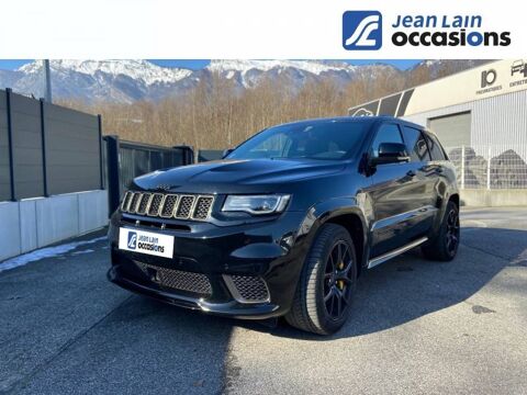 Jeep Cherokee Grand V8 6.2 HEMI 707 BVA Trackhawk 2019 occasion La Motte-Servolex 73290