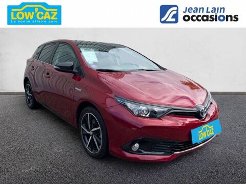 Auris Hybride 136h Collection 2017 occasion 38360 Sassenage