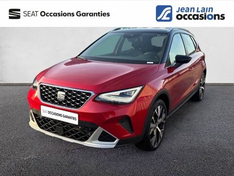 Seat Arona 1.0 TSI 115 ch Start/Stop DSG7 Xperience 2025 occasion Pontcharra 38530
