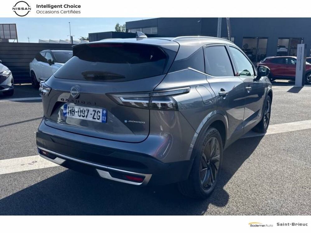 Qashqai e-Power 190 ch Tekna 2025 occasion 22300 Lannion