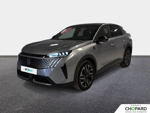 Peugeot 3008 Hybrid 136 e-DCS6 GT 2024 occasion TRANS-EN-PROVENCE 83720