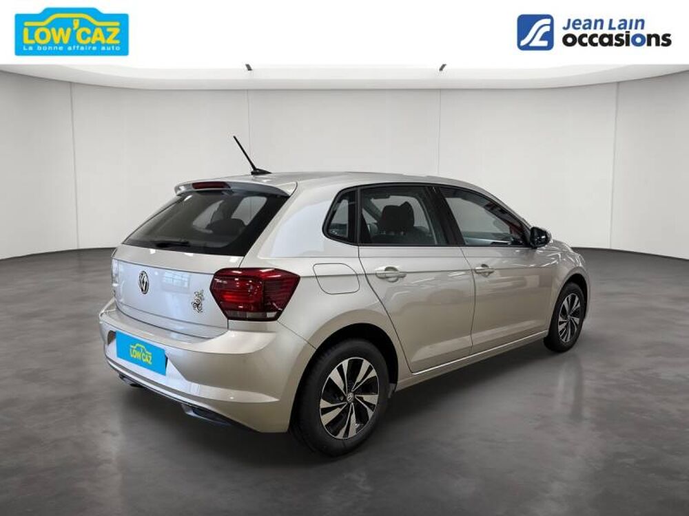 Polo 1.0 TSI 95 S&S BVM5 Confortline 2017 occasion 38360 Sassenage