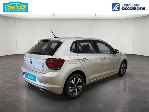 Polo 1.0 TSI 95 S&S BVM5 Confortline 2017 occasion 38360 Sassenage