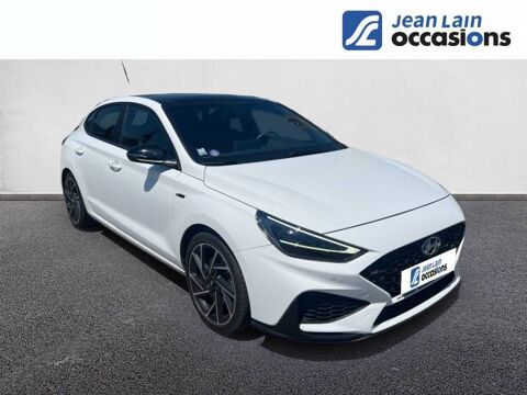 i30 Fastback 1.5 T-GDi 160 DCT-7 Hybrid 48V N Line 2022 occasion 73290 La Motte-Servolex