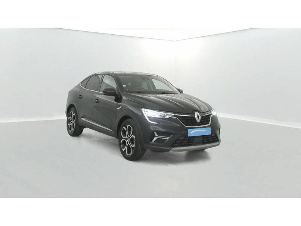 Arkana E-Tech 145 - 21B Intens 2022 occasion 56850 Caudan