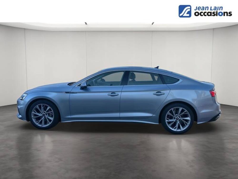 A5 Sportback 40 TDI 204 S tronic 7 Design 2021 occasion 38130 &Eacute;chirolles