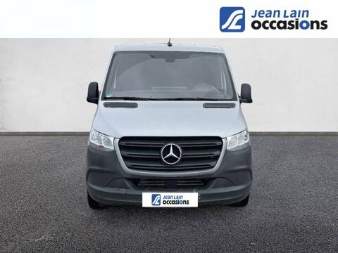 Sprinter SPRINTER FGN 214 CDI 33 3.0T FWD FIRST SANS CLIMATISATION 2021 occasion 73290 La Motte-Servolex