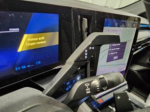 Rafale E-Tech full hybrid 200ch Techno 2025 occasion 29600 Morlaix