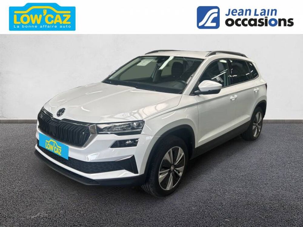 Karoq 2.0 TDI 116 ch SCR DSG7 Business 2022 occasion 73490 La Ravoire