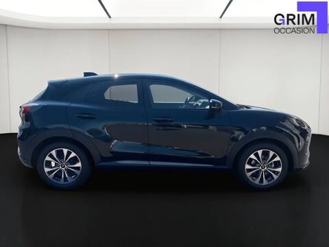 Puma 1.0 EcoBoost 125 ch mHEV S&S BVM6 Titanium 2025 occasion 34970 Lattes