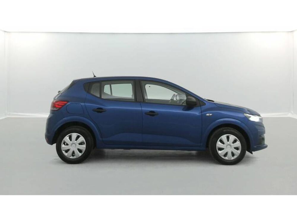 Sandero ECO-G 100 Essential 2023 occasion 22000 Saint-Brieuc