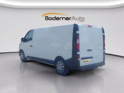 Trafic TRAFIC FGN L2H1 1300 KG DCI 120 GRAND CONFORT 2019 occasion 29200 Brest