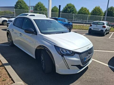 208 Electrique 50 kWh 136ch Roadtrip 2022 occasion 38300 Bourgoin-Jallieu
