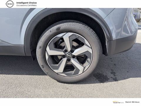 Qashqai Mild Hybrid 140 ch N-Connecta 2023 occasion 22000 Saint-Brieuc