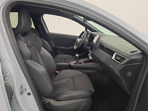 Clio TCe 90 ch GSR2 Esprit Alpine 2025 occasion 61000 Alen&ccedil;on