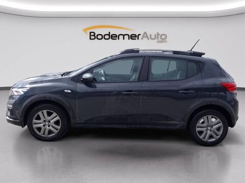 Sandero ECO-G 100 Stepway Confort 2021 occasion 56850 Caudan