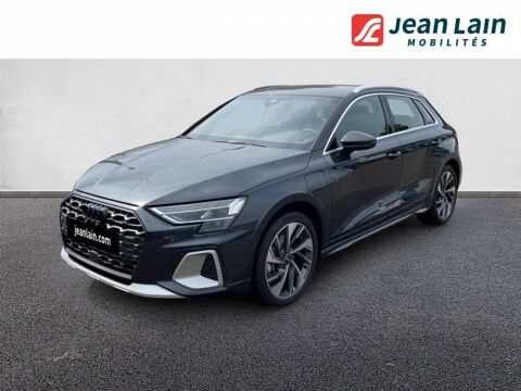 Audi A3 Allstreet 40 TFSI e Hybride rechargeable 204 S tronic 6 A 2025 occasion Cessy 01170