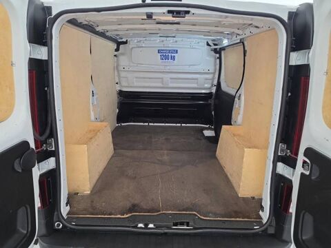 Trafic TRAFIC FG BLUE DCI 130 L1H1 3T GSR2 ADVANCE 2024 occasion 29200 Brest