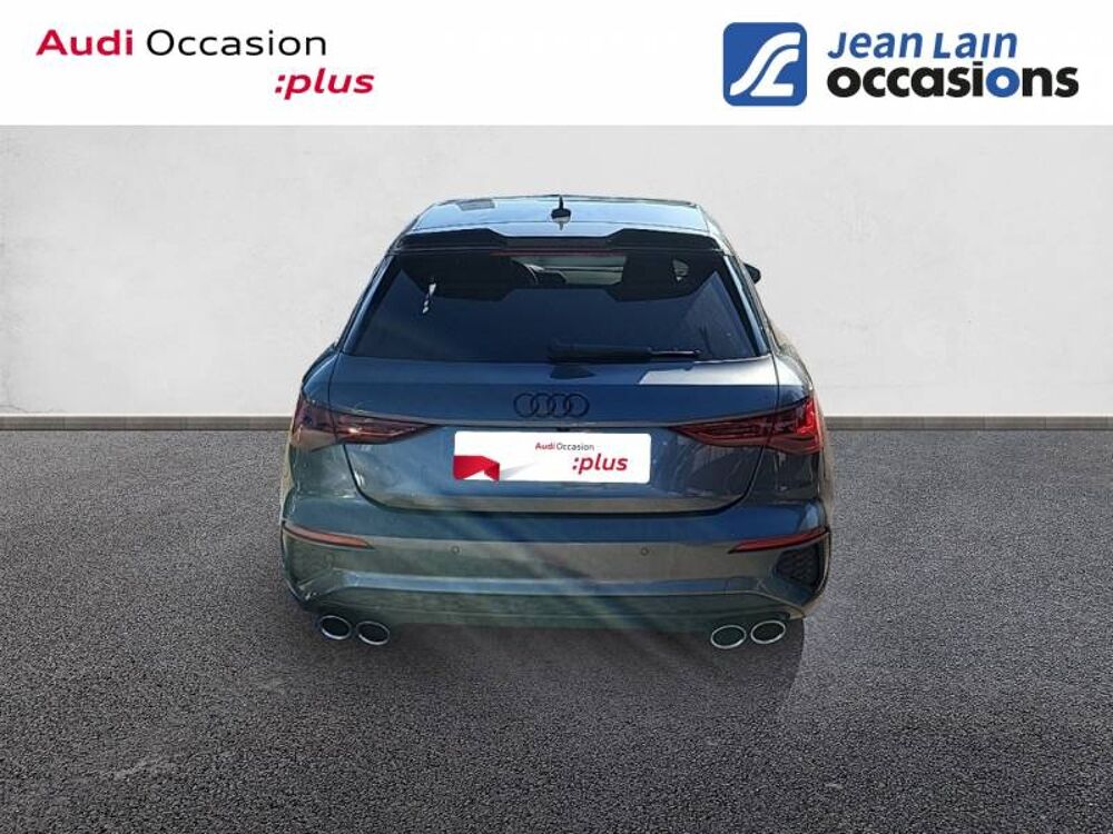 A3 S3 Sportback TFSI 310 S tronic 7 Quattro 2020 occasion 74200 Margencel