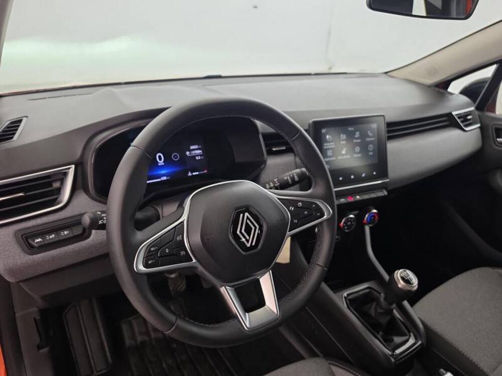 Clio TCe 90 Evolution 2024 occasion 29200 Brest