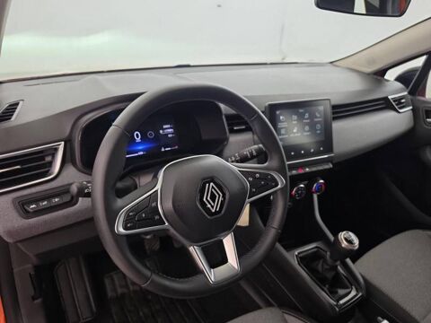Clio TCe 90 Evolution 2024 occasion 29200 Brest
