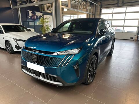 Peugeot 3008 Hybrid 136 e-DCS6 Allure 2024 occasion Saint-Étienne 42000
