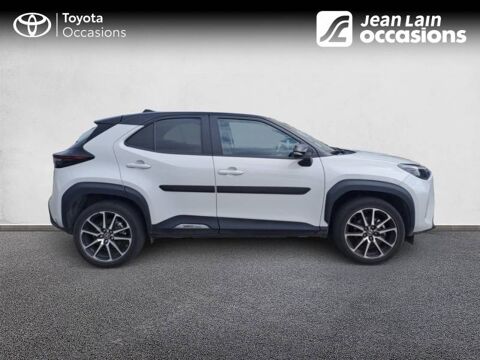 Yaris Cross Hybride 116h 2WD GR SPORT 2024 occasion 07100 Annonay