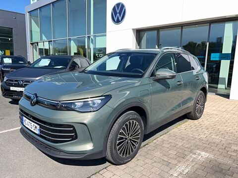 Volkswagen Tiguan 1.5 eHybrid 204ch DSG6 Elegance 2025 occasion Sarlat-la-Canéda 24200
