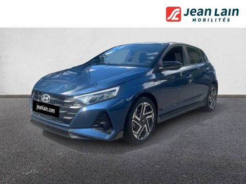 Hyundai i20 1.0 T-GDi 100 DCT-7 N Line Creative 2025 occasion Albertville 73200