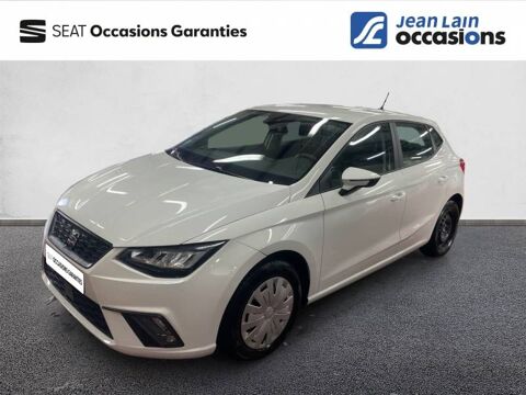 Seat Ibiza 1.0 MPI 80 ch S/S BVM5 Reference Business 2021 occasion Sallanches 74700