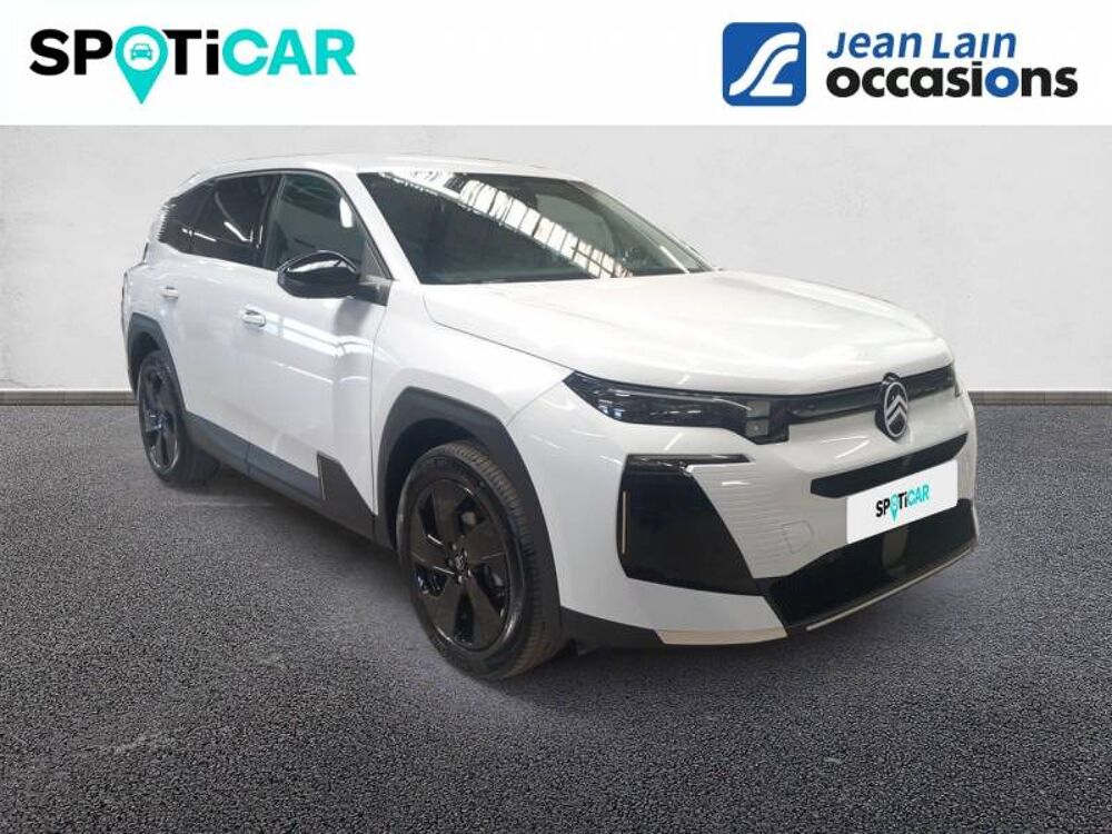 C5 aircross C5 Aircross Hybride 145 ch e-DCS6 Max 2025 occasion 74100 V&eacute;traz-Monthoux